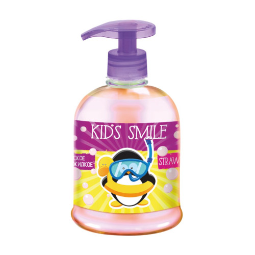 Детское мыло с ароматом клубники